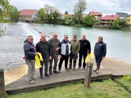 čistilna akcija ribiči 24